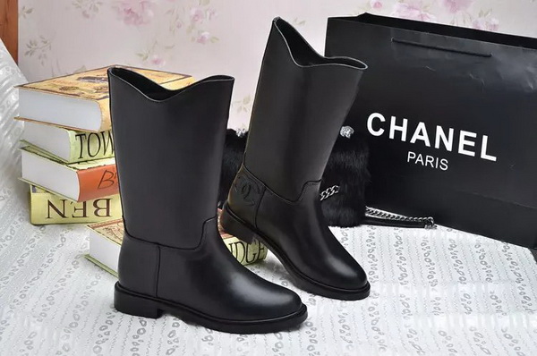 CHANEL Casual Fashion boots Women--066